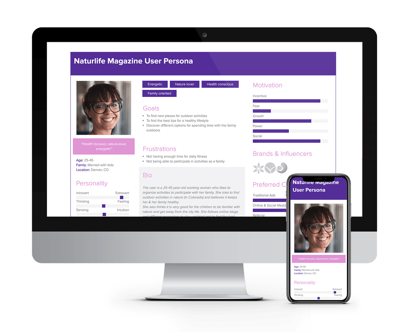 graphical user interface, website